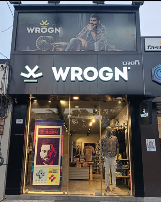 Wrogn - MSN Colony